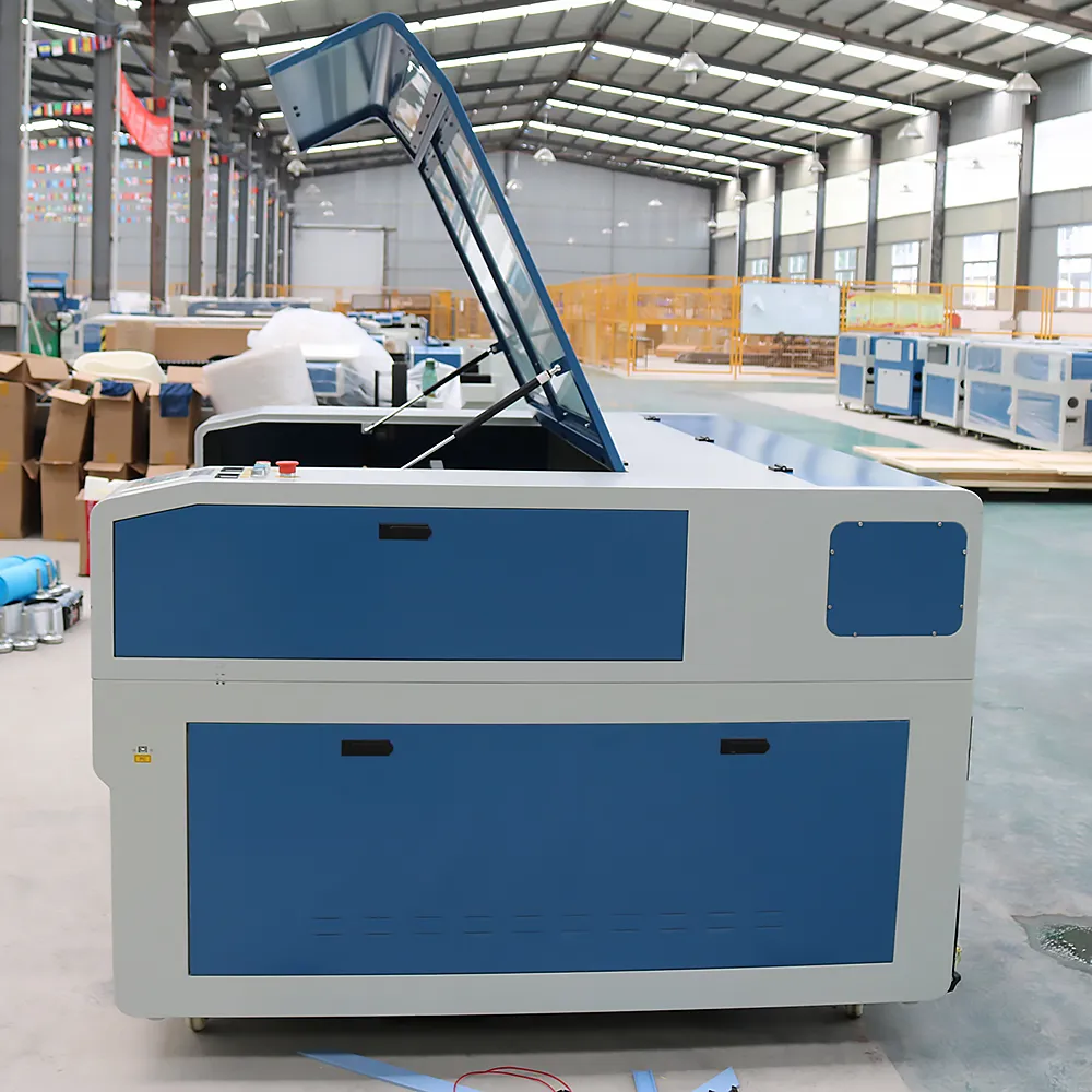 1390 Dual Head CO2 Laser Engraving Machine for Metal 13 1530 Hybrid CO2 Laser Engraving Machine for Metal & Non-metal