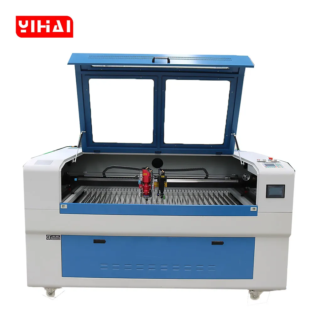 1530 Hybrid CO2 Laser Engraving Machine for Metal & Non-metal
