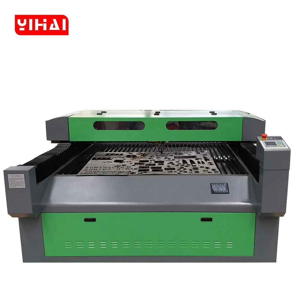1530 Profitable CNC Hybrid CO2 Laser Engraving Machine