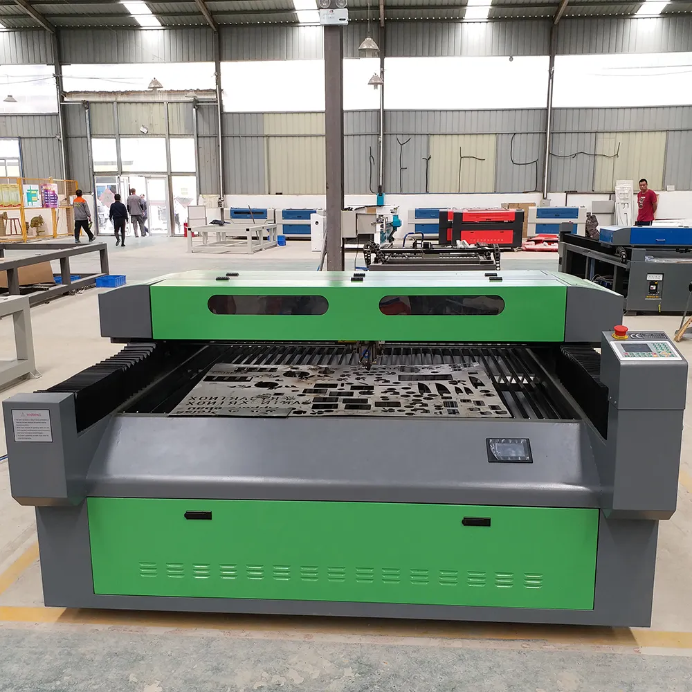 1530 Profitable CNC Hybrid CO2 Laser Engraving Machine 3 1530 Profitable CNC Hybrid CO2 Laser Engraving Machine