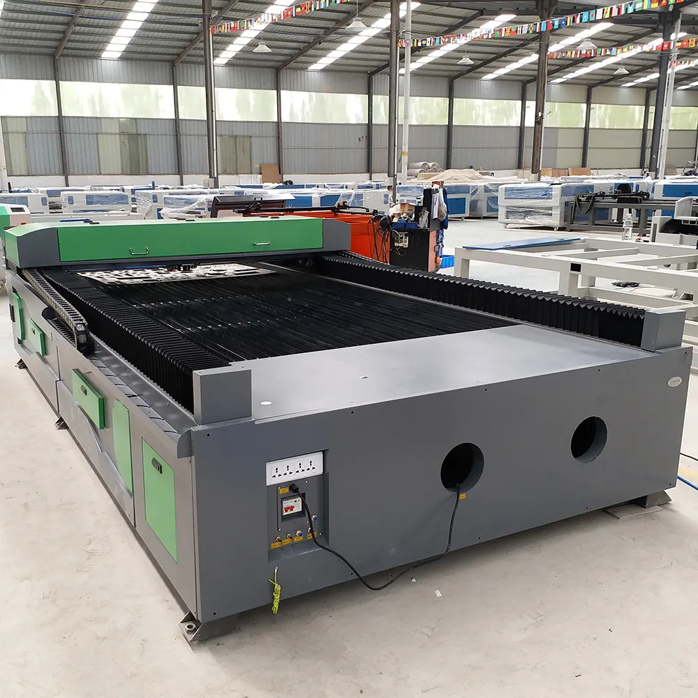 1530 Profitable CNC Hybrid CO2 Laser Engraving Machine 7 1530 Profitable CNC Hybrid CO2 Laser Engraving Machine